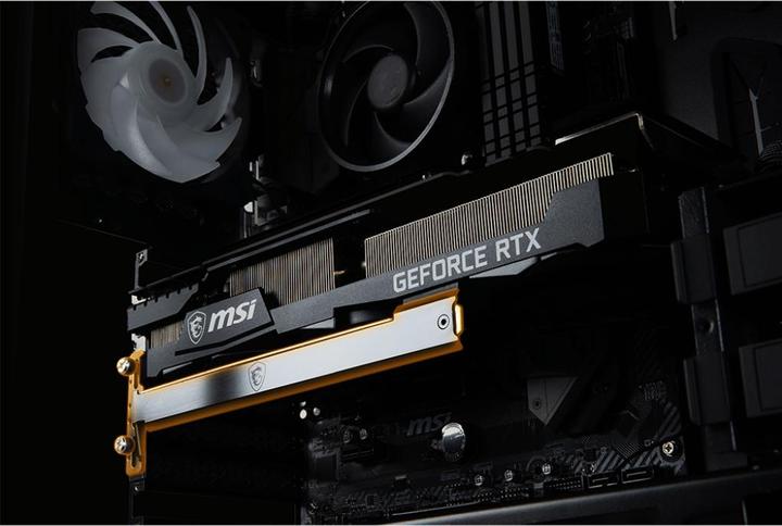 Actual product image MSI GeForce RTX 3070 Ti Ventus 3X 8G (8 GB)