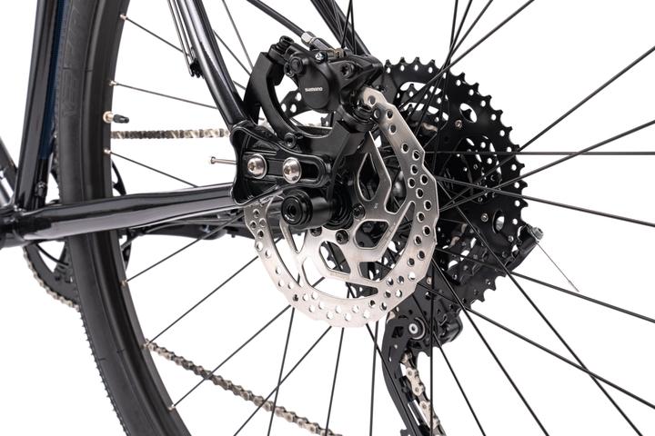 Produktbild Bombtrack ARISE GEARED metallic black 700C/52-M (52 cm)