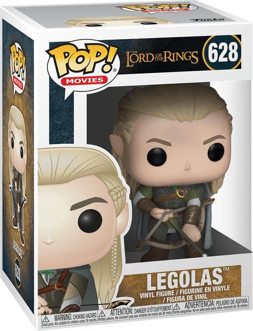 Image du produit Funko POP! - Seigneur des Anneaux : Legolas