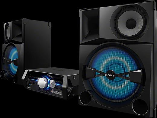 Produktbild Sony Shake-5