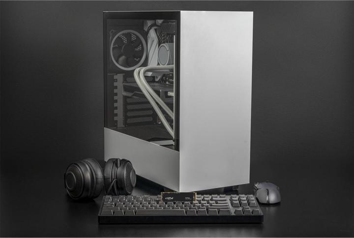 Actual product image Crucial P3 Plus (500 GB, M.2 2280)