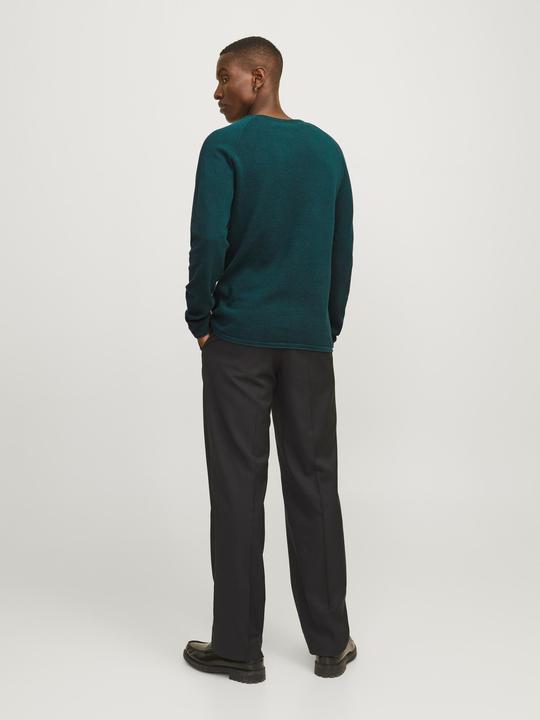 Immagine prodotto Jack & Jones Pullover a maglia liscia Pullover a maglia con collo rotondo (XS)