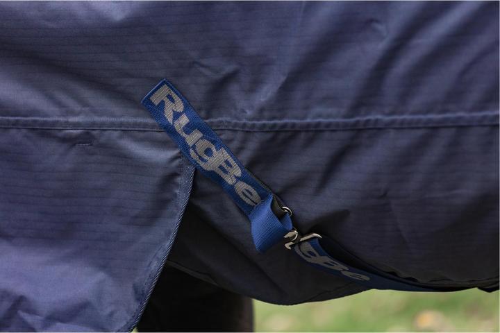 Produktbild Kerbl Outdoor-Pferdedecke RugBe Zero 125 cm, dark navy