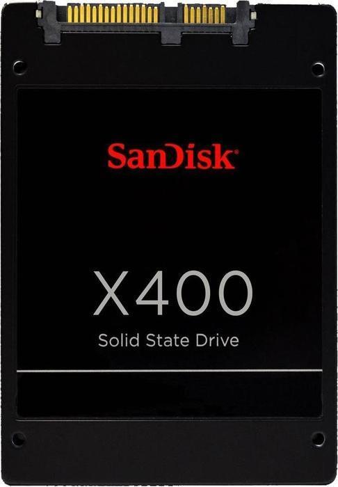 SanDisk X400 (256 GB, 2.5")