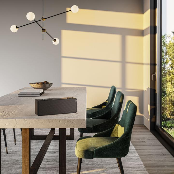 Image du produit Loewe Klang S1 (DAB+ DAB, VHF, Bluetooth, WiFi)
