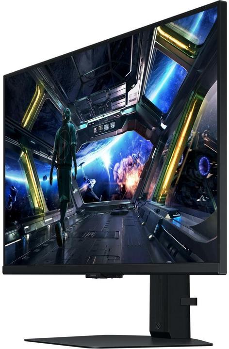 Actual product image Samsung Odyssey G7 (3840 x 2160 Pixels, 27")
