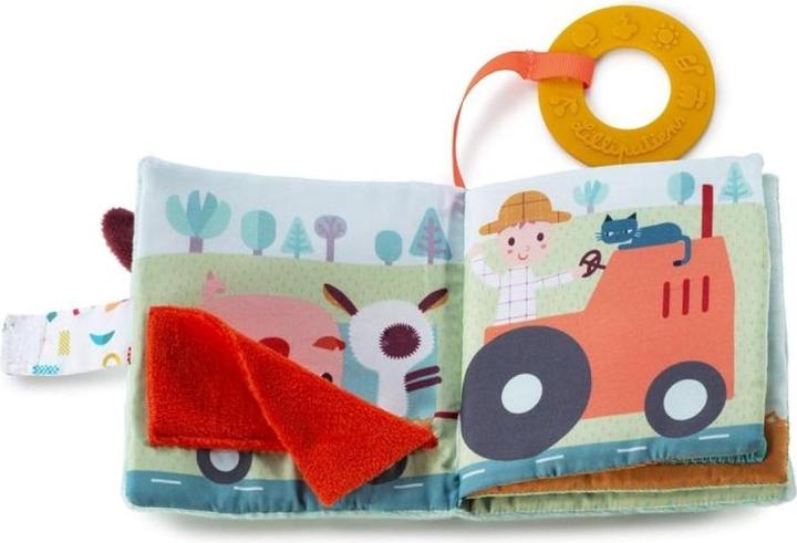 Actual product image Lilliputiens Farm playbook