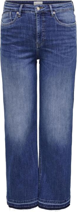 Image du produit Only CAREMMY Hohe Taille Weiter Beinschnitt Jeans Jeans mit weitem Bein (W42/L32)