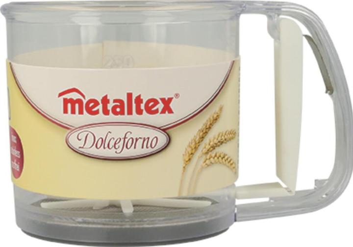 Image du produit Metaltex Tamis à farine (10.50 cm)