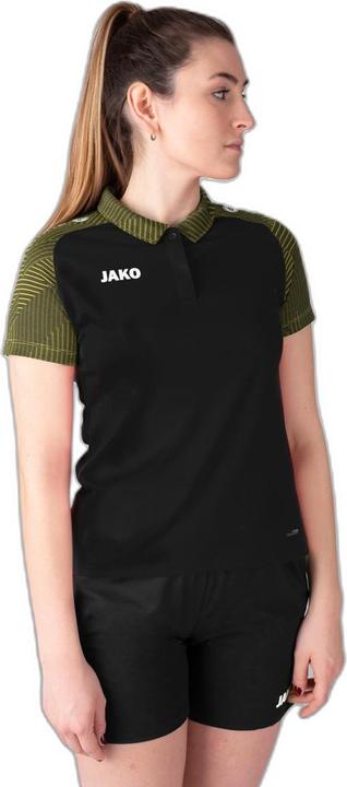 Actual product image JAKO Polo Performance Ladies (42)