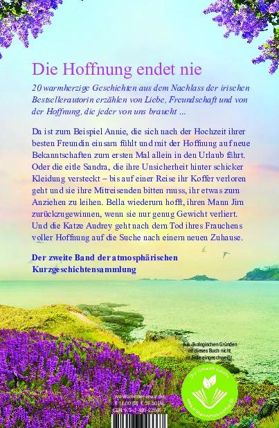 Immagine prodotto Irische Hoffnung (Tedesco, Maeve Binchy, Gabriela Schönberger, 2020)