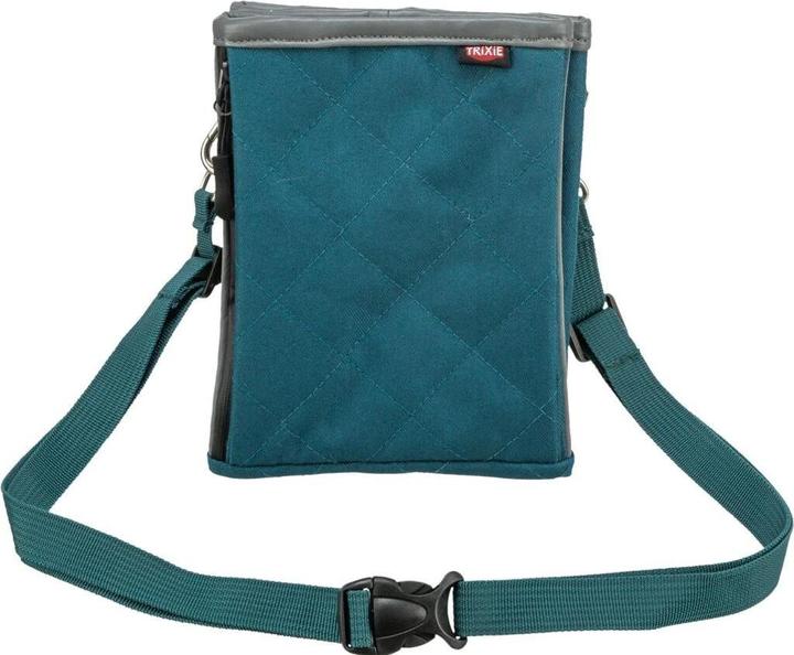 Produktbild Trixie Snacktasche Twin Grün (Snackbeutel Hund)