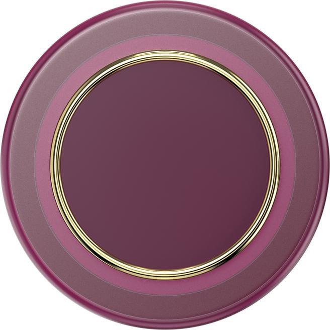Image du produit PopSockets PopGrip Round pour MagSafe - Bague d'adaptation pour MagSafe incluse - Socle extensible et