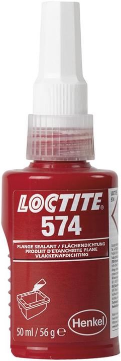 Loctite Surface sealant 50 ml (Orange, 50 ml)