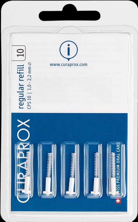 Curaprox Refill regular 10 (5 x, 2.20 mm)