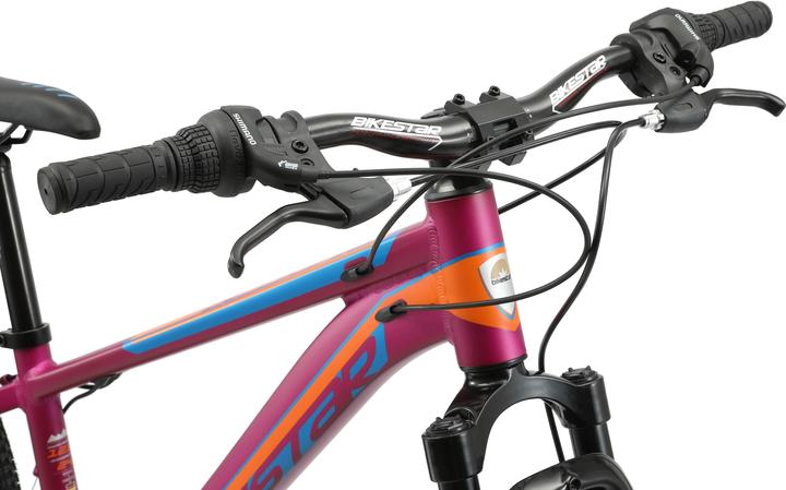 Produktbild Bikestar Hardtail Mountainbike (24")