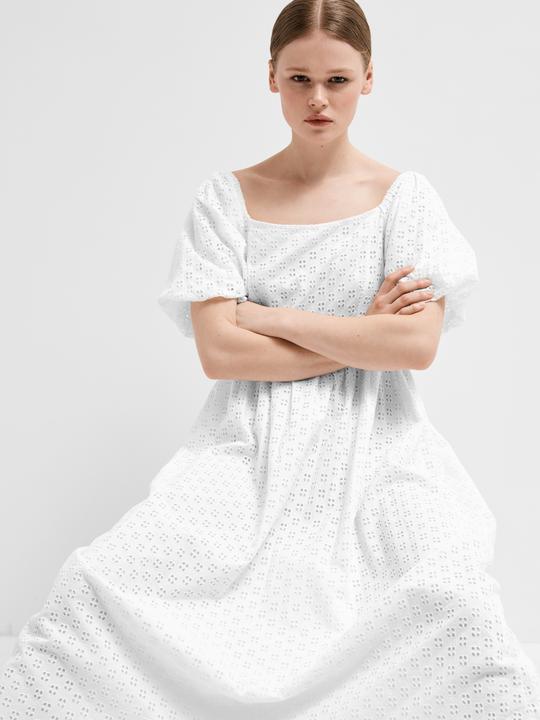 Produktbild Selected Femme Schulterfreies Maxikleid (40)