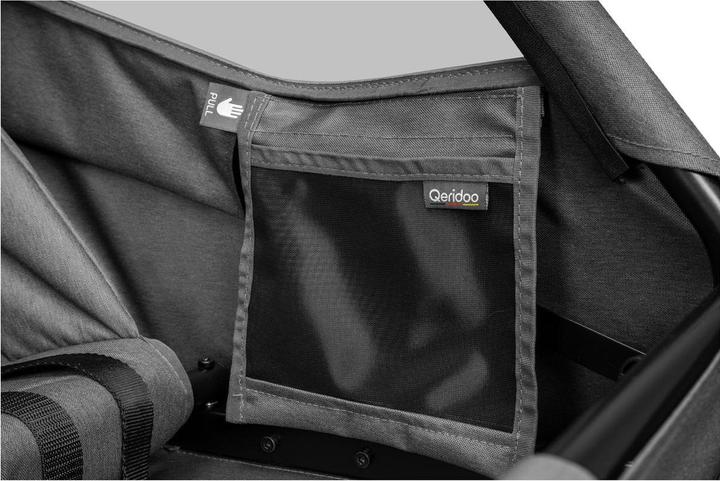Image du produit Qeridoo QUPA2 Gris