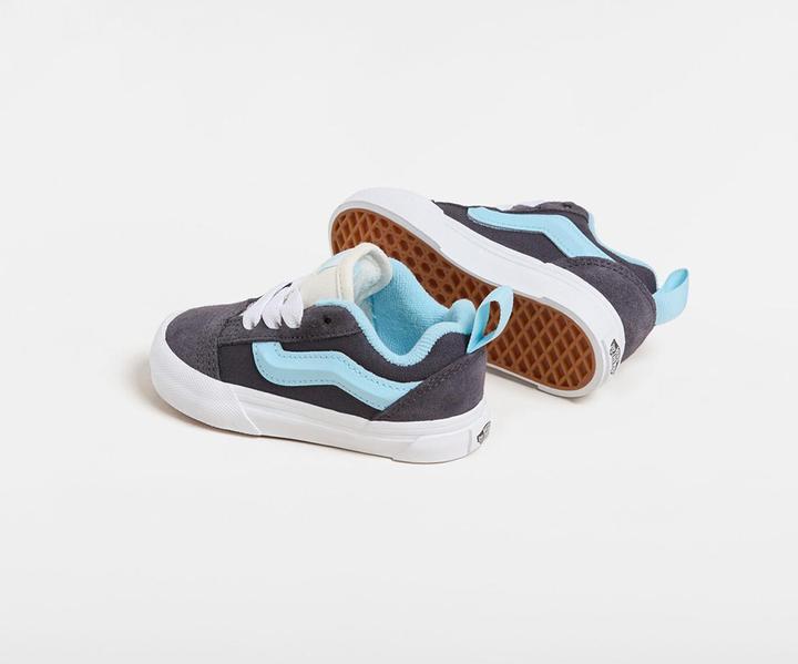 Produktbild Vans Knu Skool Elastic Lace RETRO SPORT GREY/BLUE (22)