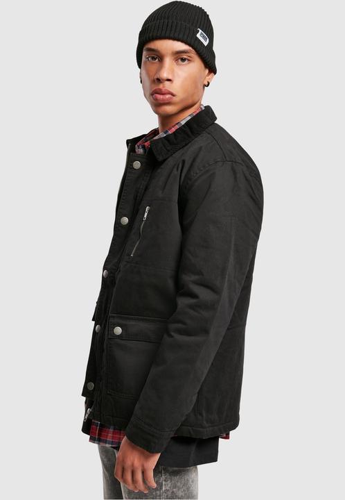Actual product image Urban Classics Hunter Jacket - 15273 (S)