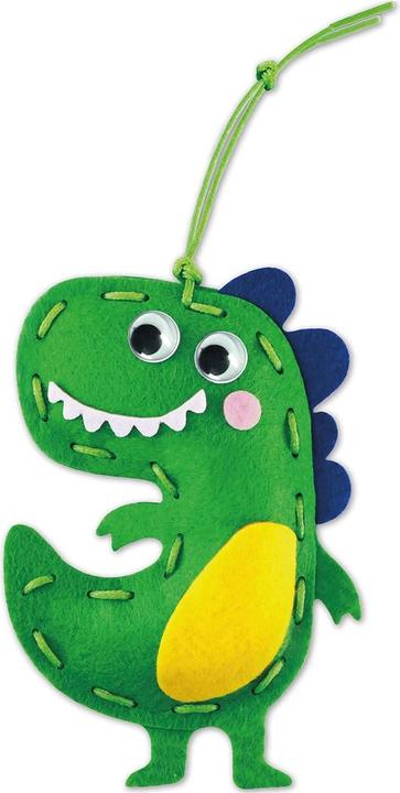 Produktbild Avenir Nähset Dinos
