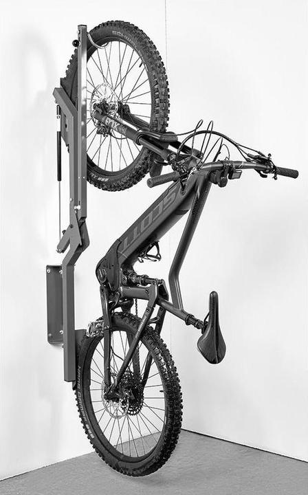 Actual product image OK-Line E-BIKE LIFT bicycle suspension system