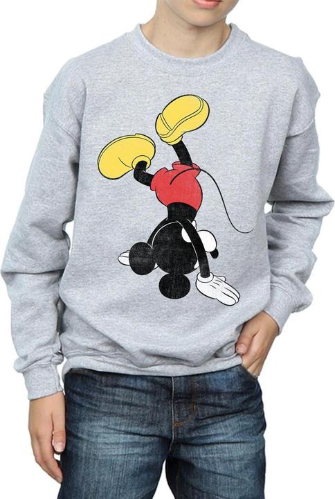 Image du produit Disney - Sweat MICKEY MOUSE UPSIDE DOWN - Garçon (140, 146)