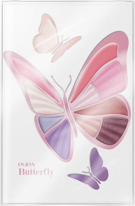 Produktbild Pupa Milano Butterfly (Körperlotion)