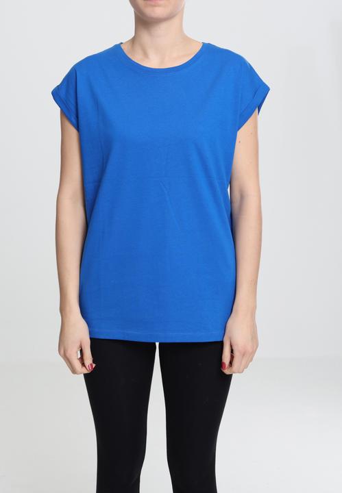 Actual product image Urban Classics Ladies Extended Shoulder Tee (5XL)