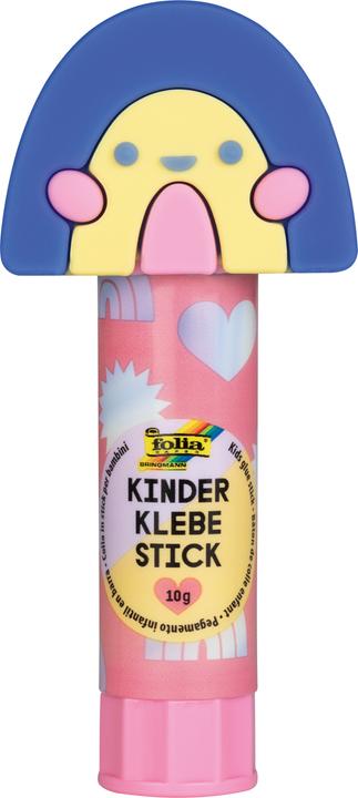 Produktbild Folia Klebestick KIDS 10g RAINBOW