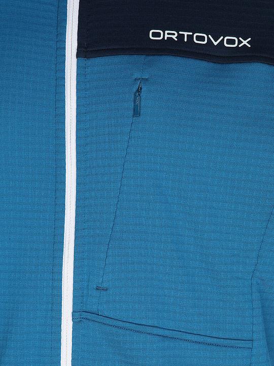 Produktbild Ortovox Fleece Light Grid Hooded Jacket (L)