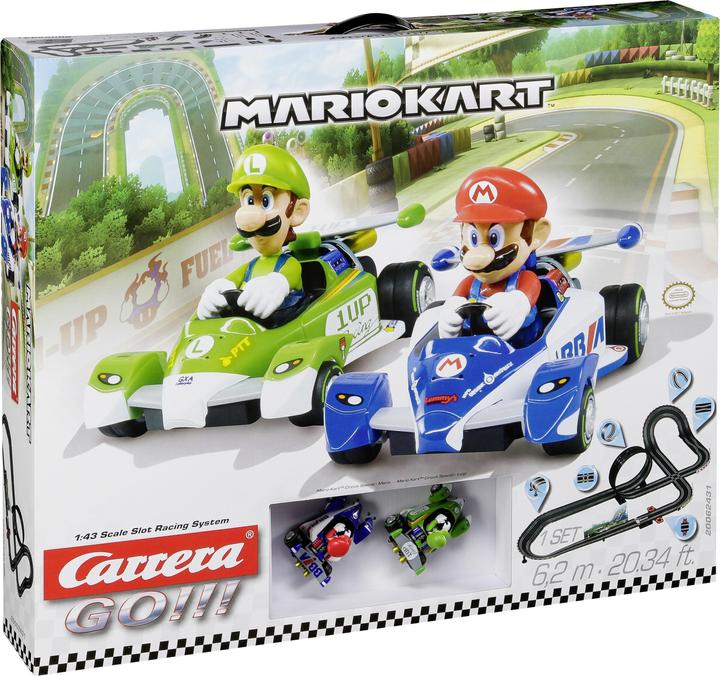 Produktbild Carrera Go! Mario Kart