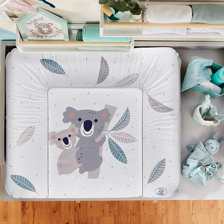 Image du produit Rotho Babydesign Coussin à langer Koala (85 x 72 cm)