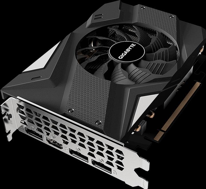 Produktbild Gigabyte GeForce RTX 2060 Mini ITX OC (6 GB)