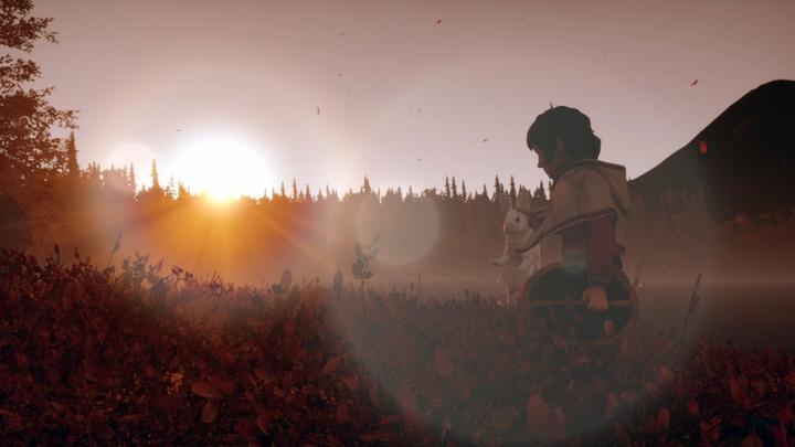 Actual product image Plug In Digital Skabma - Snowfall (PS5, DE)