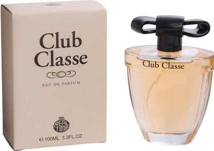Actual product image Real Time - Club Classe - Eau De Parfum - 100Ml (Eau de parfum, 100 ml)