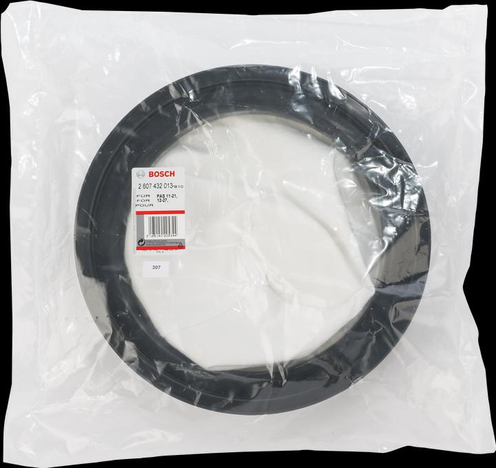 Actual product image Bosch Professional Zubehör Textile filter with plastic rin