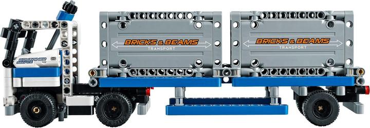 Immagine prodotto LEGO Trasporto di container (42062, LEGO Technic)