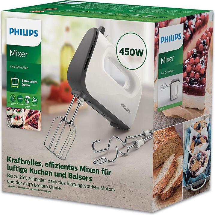 Actual product image Philips 5000 series HR3741/00 (450 W)