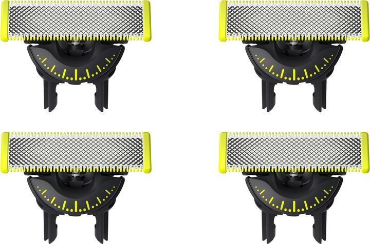 Philips OneBlade Klinge 360 (4 x)