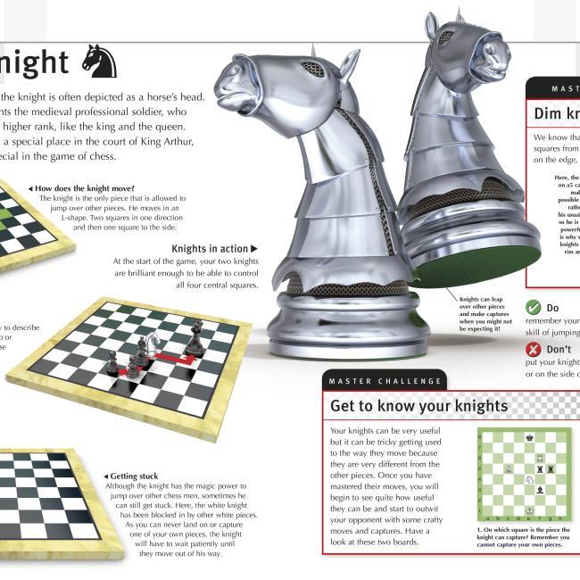 Image du produit Comment jouer aux échecs