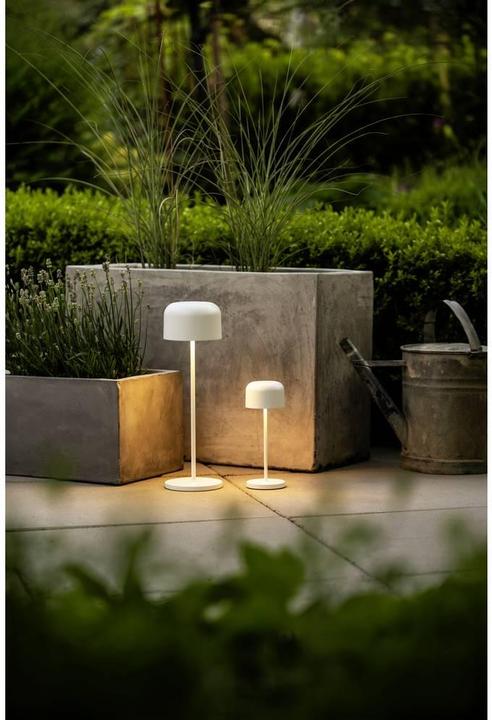 Immagine prodotto Konstsmide Lampada da tavolo Lille Mini USB, 2200 / 2700 K (100 lm)