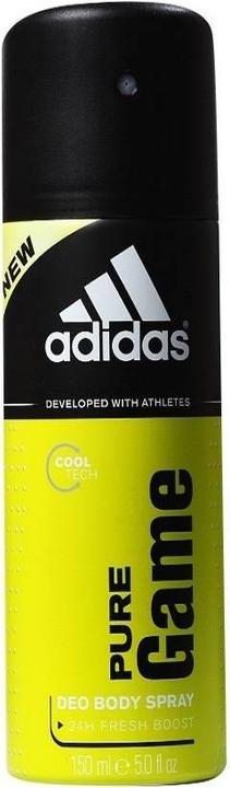 Actual product image adidas Pure Game (Spray, 75 ml)