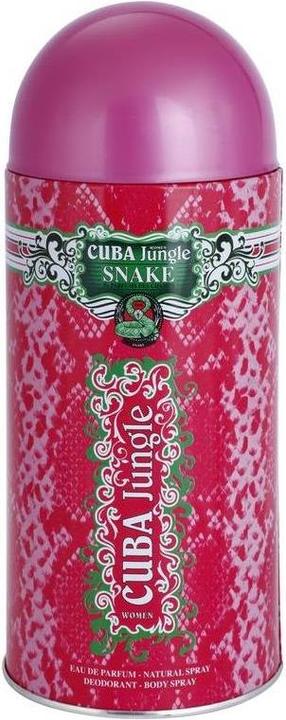 Produktbild Cuba Snake (Roll-on, 50 ml)