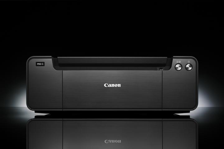 Actual product image Canon Pixma Pro-1 (Ink, Colour)