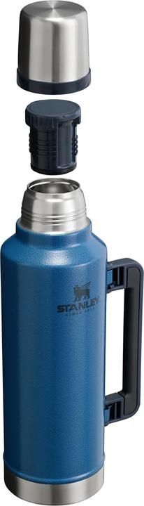 Produktbild Stanley 1913 Termos na piwo STANLEY CLASSIC GROWLER - zielona 1 9L (1.90 l)
