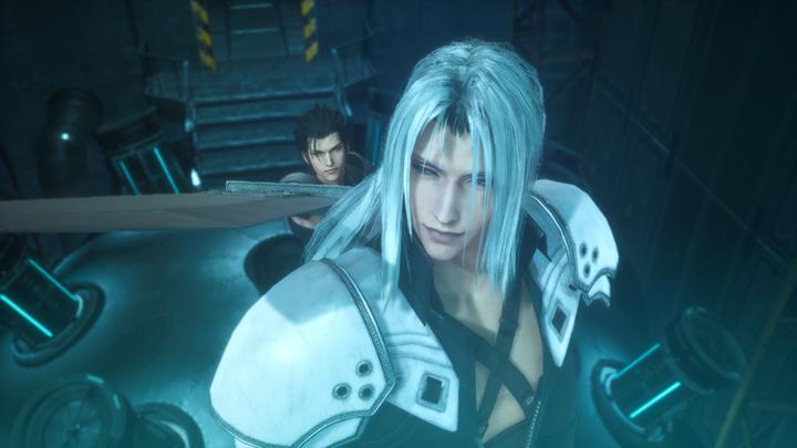 Immagine prodotto Square Enix Crisis Core Final Fantasy VII Reunion (Switch, IT)