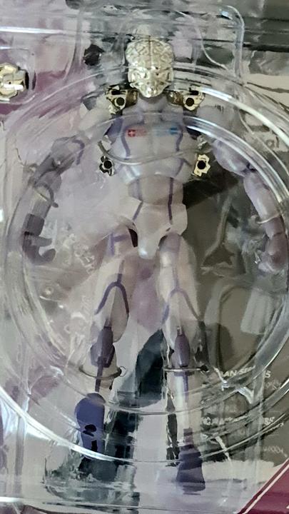 Immagine prodotto Takara 2004 Microman Acroyear X AX-13 Acrovoltech Actionfigur