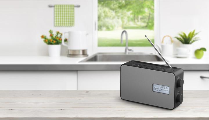Immagine prodotto Panasonic RF-D30BT (DAB, Bluetooth)
