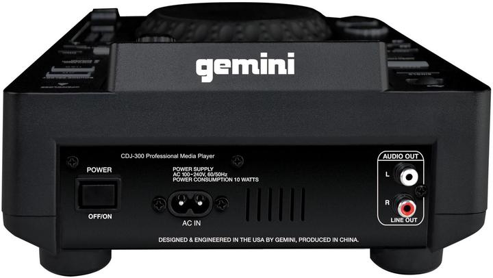 Image du produit Gemini Cdj-300